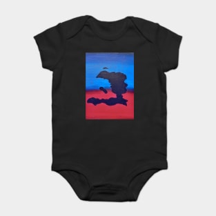 Haiti Baby Bodysuit